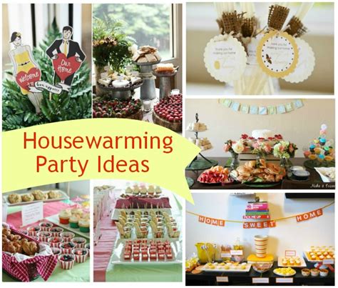 housewarming party decorations|cheap housewarming party ideas.